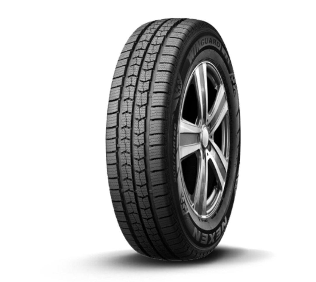 Nexen Winguard WT1 Шины  зимние 215/75  R16С 1A Нешипованные