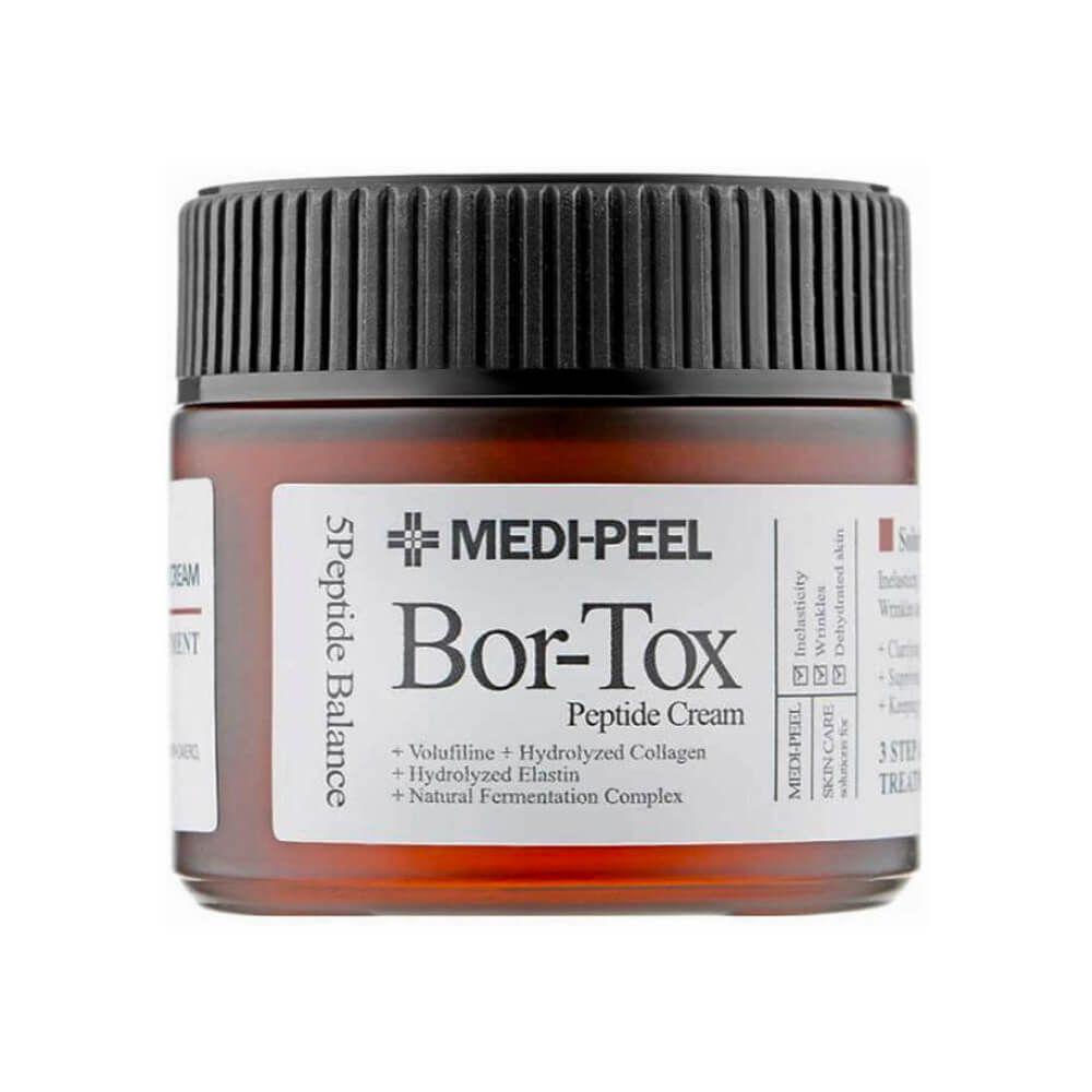 Антивозрастной лифтинг-крем с пептидным комплексом Medi-Peel Bor-Tox Peptide Cream 50мл