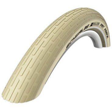 Велопокрышка Schwalbe FAT FRANK 26x2.35 (60-559), HS375 KevlarGuard, 11133372.01