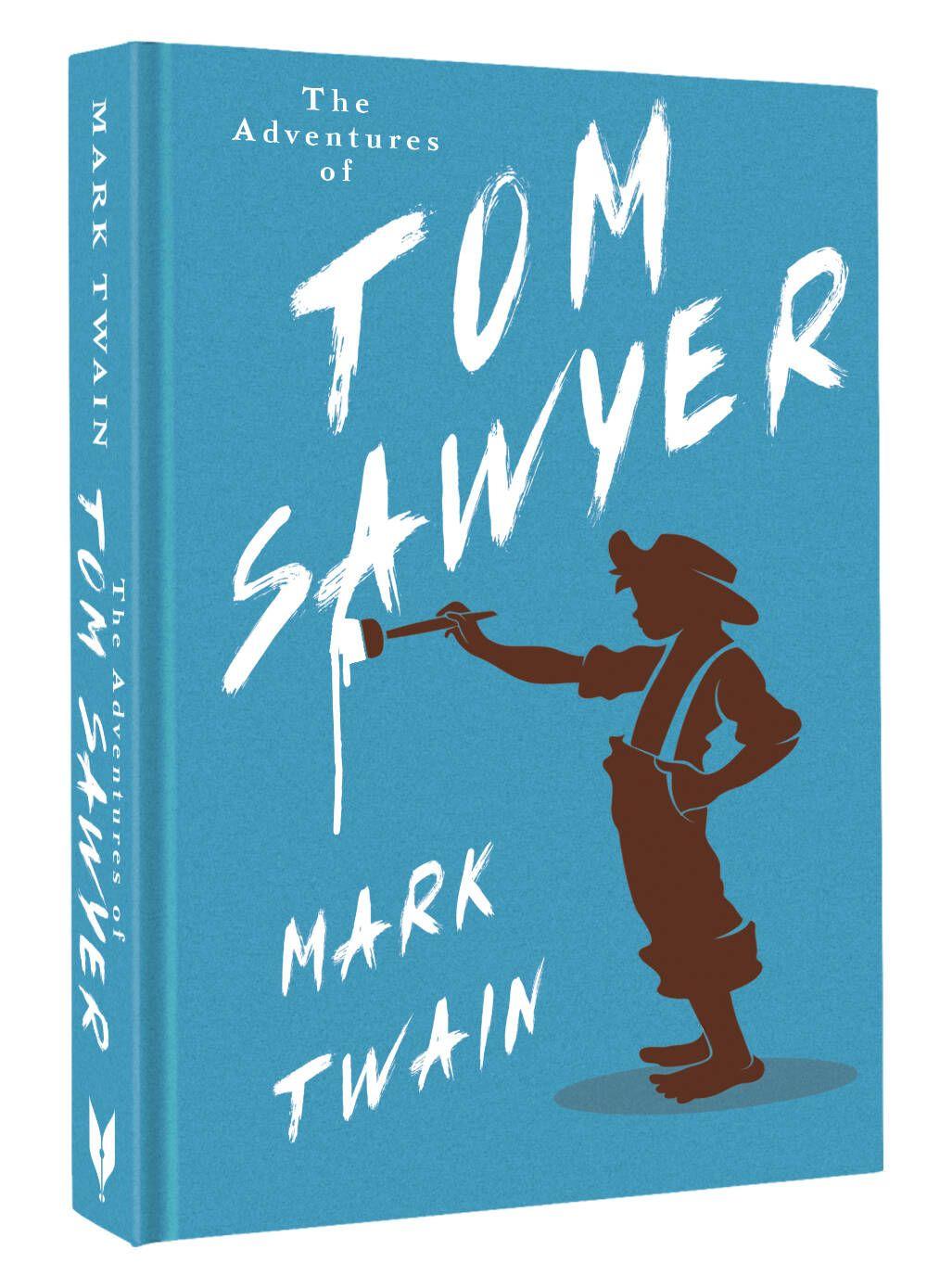 The Adventures of Tom Sawyer | Твен Марк