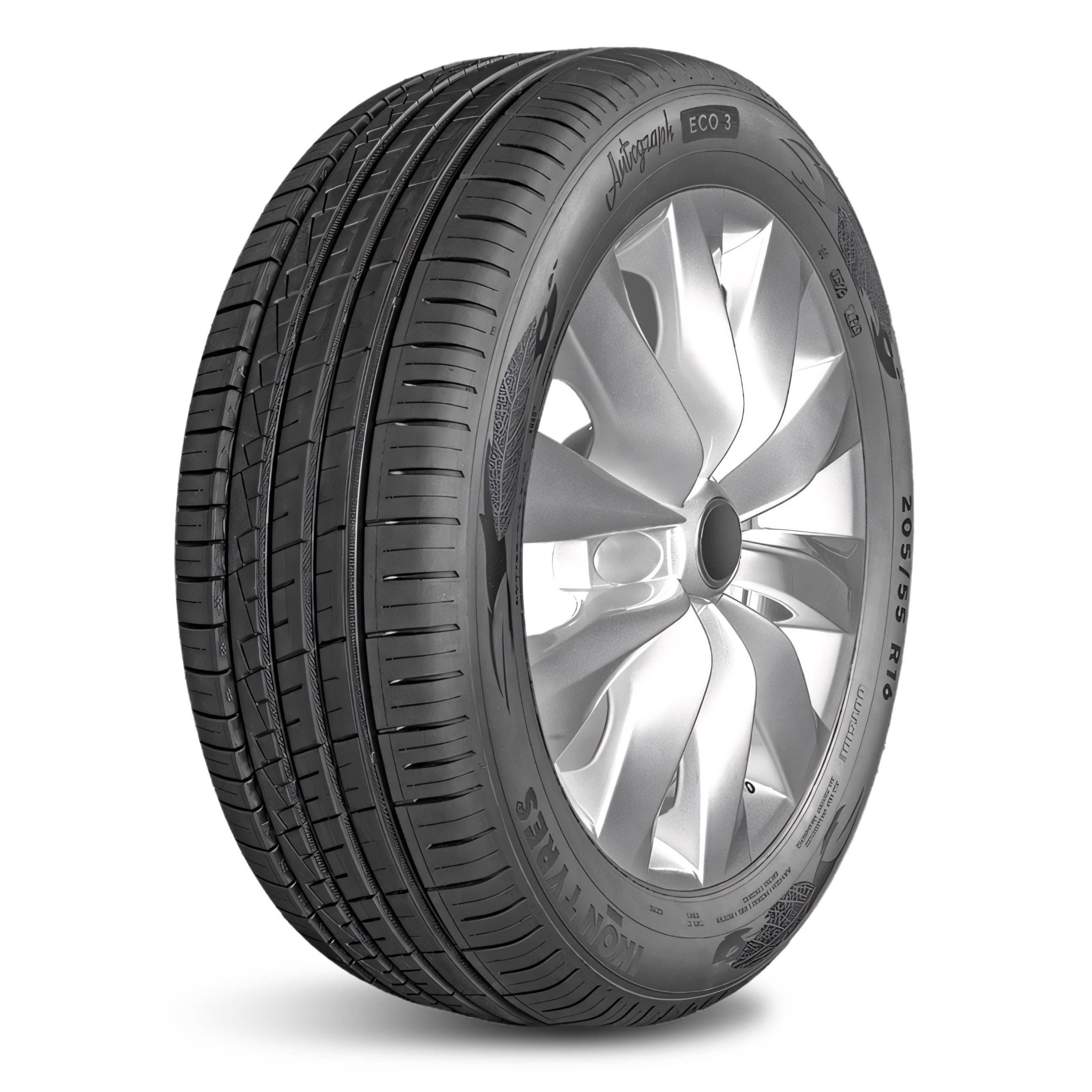 Ikon Tyres Ikon Autograph Eco 3 Шины  летние 185/65  R15 92H