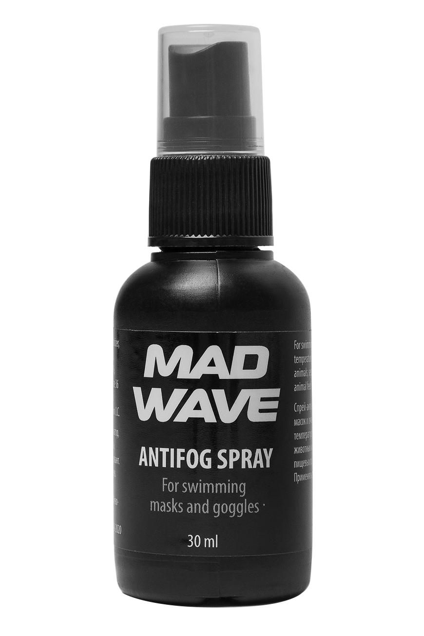 Спрей против запотевания Mad Wave Antifog Spray, 30 мл M0441 03 0 00W