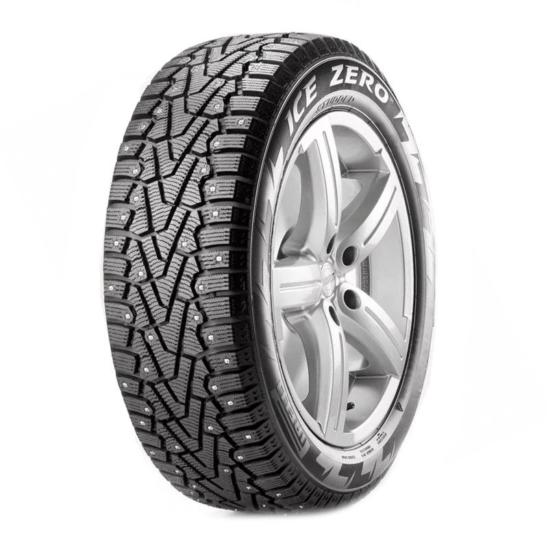 Pirelli Шина Ice Zero Шины  зимние 215/55  R18 99T Шипованные