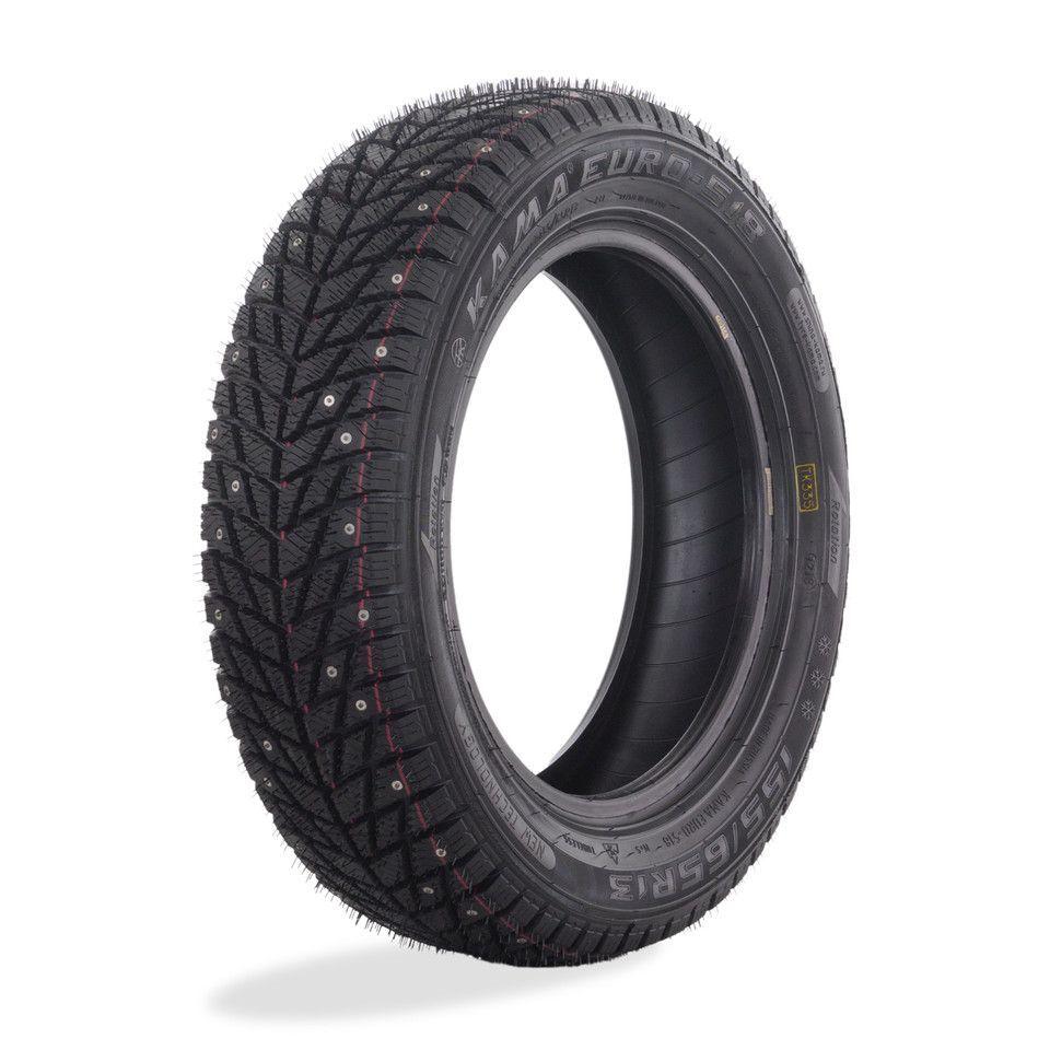 KAMA Kama-518 Euro Шины  зимние 155/65  R13 73T Шипованные