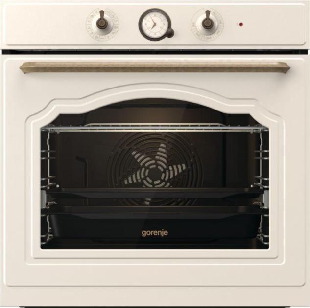 Gorenje  духовой шкаф BOS67372CLI, 56 см