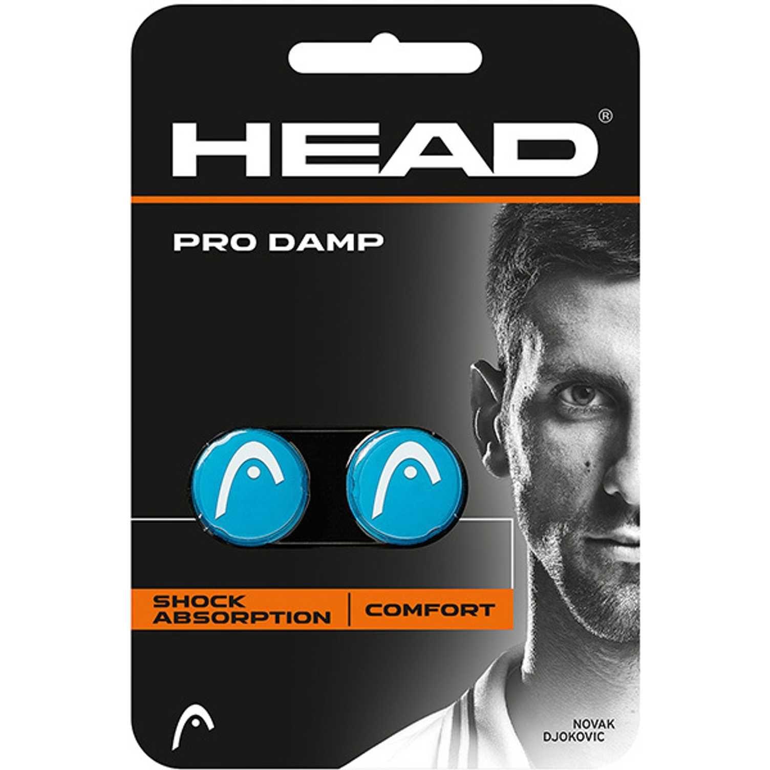 Виброгаситель Head Pro Damp Синий 285515-BL