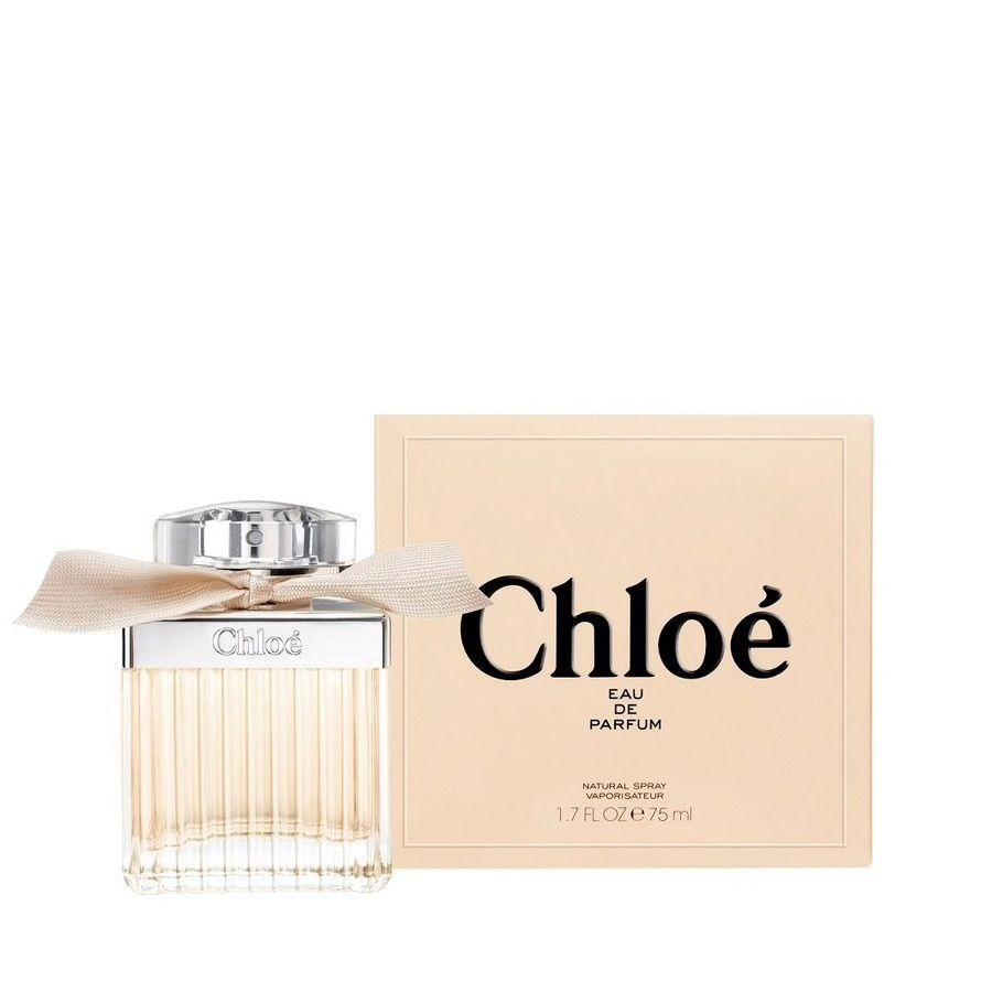 Fragrance World Вода парфюмерная Chloe 75 мл