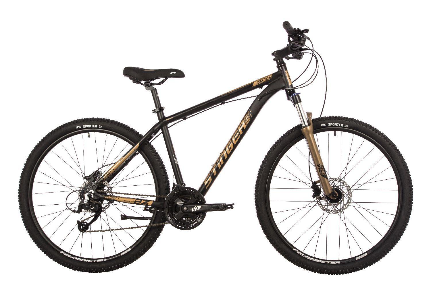 Горный велосипед Stinger Element Pro 27.5 (2023)