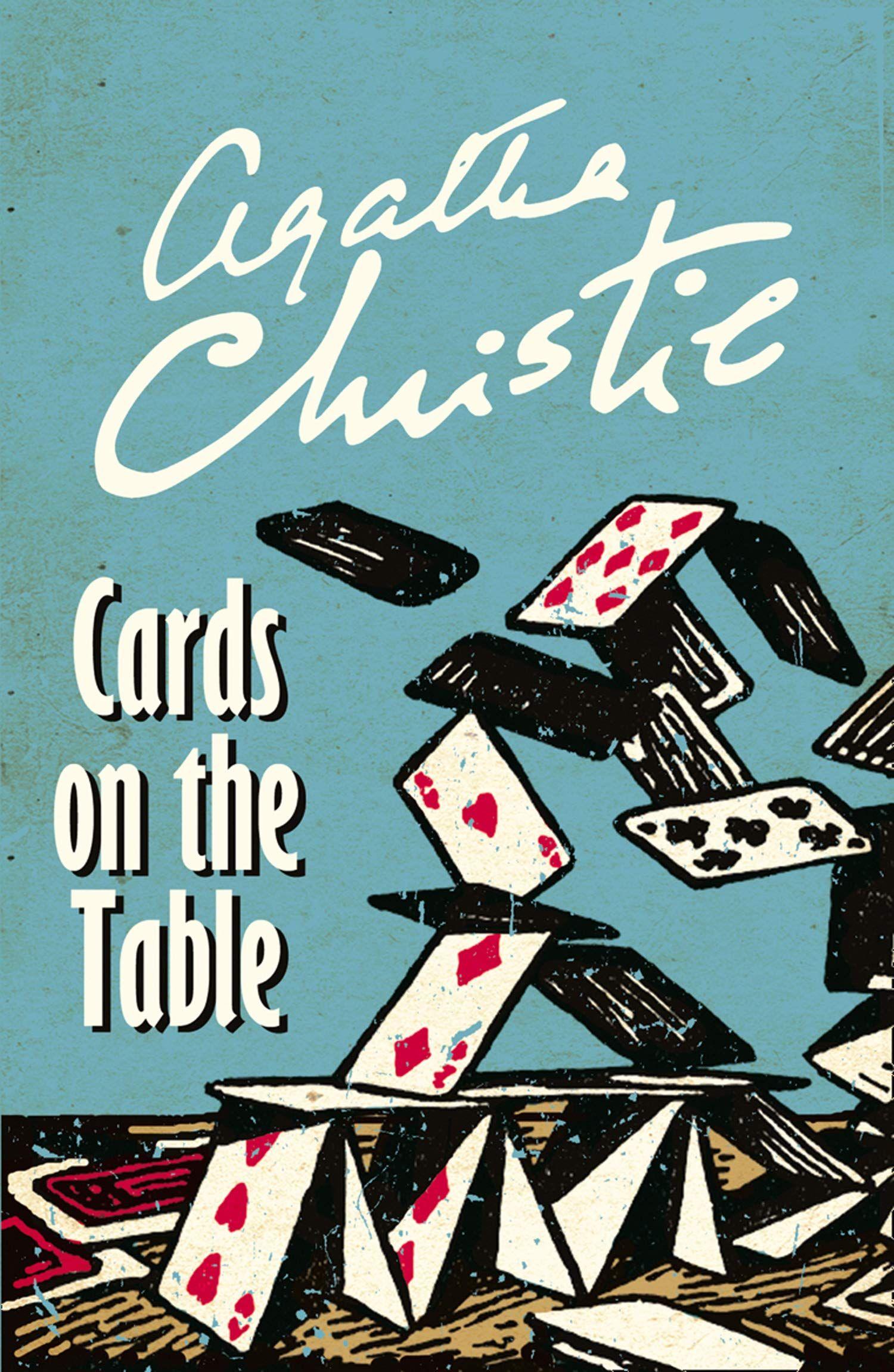 Cards On The Table (Poirot)