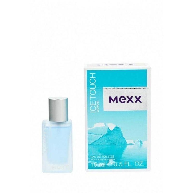 Mexx Туалетная вода Ice touch woman 15 ml 15 мл