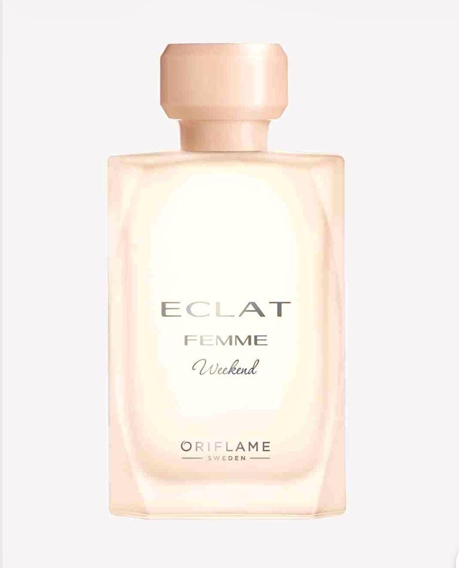 Oriflame Вода парфюмерная Eclat Femme Weekend 50 мл