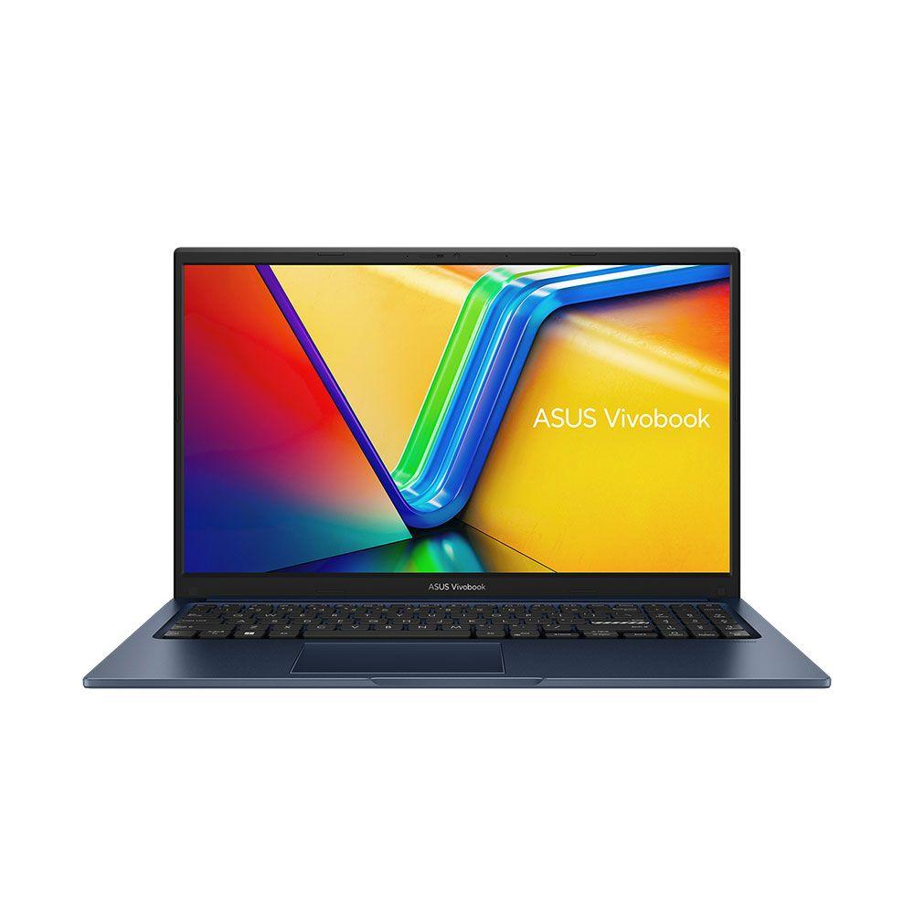 ASUS Vivobook 15 Ноутбук 15.6", Intel Core i3-1215U, RAM 16 ГБ, SSD 512 ГБ, Intel UHD Graphics, Без системы, (90NB1021-M020A0), синий, Русская раскладка