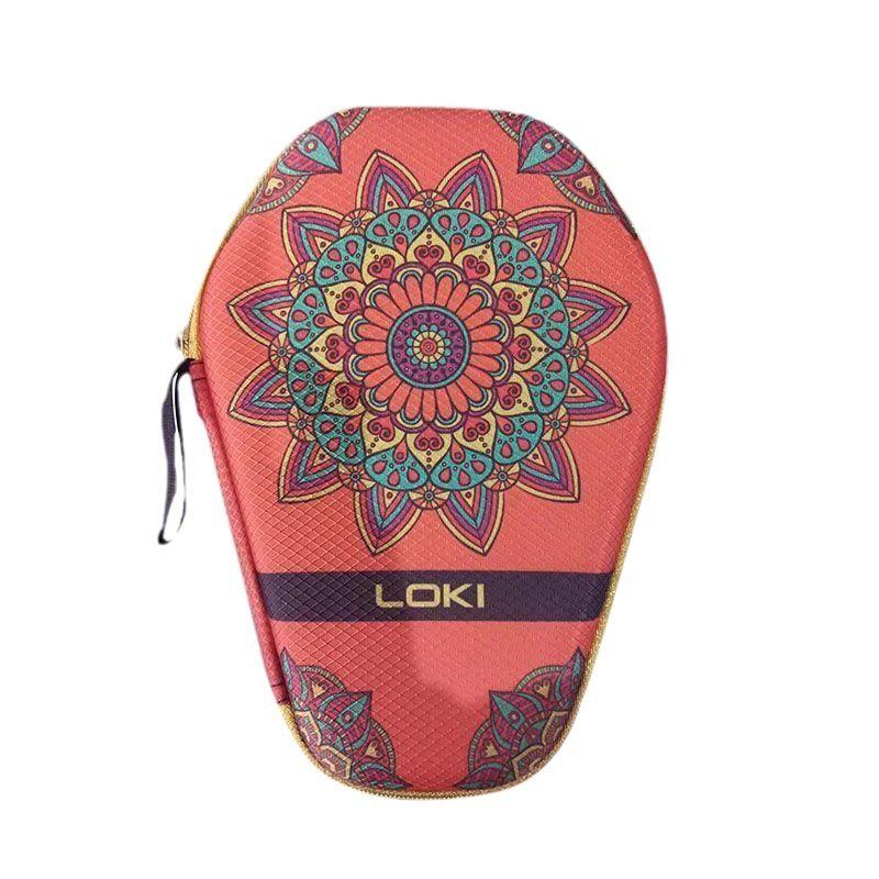 Чехол LOKI LOTUS PRO, на ракетку для настольного тенниса