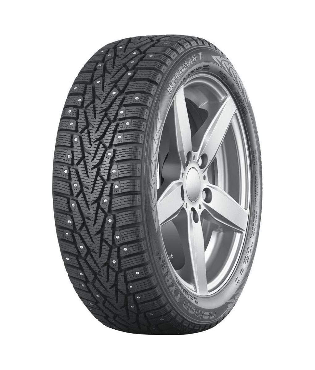 Ikon Tyres Ikon Nordman 7 Шины  зимние 175/70  R13 82T Шипованные