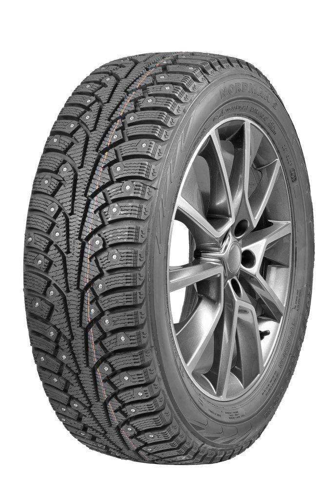 Ikon Ikon Tyres Nordman 5 Шины  зимние 175/70  R13 82T Шипованные