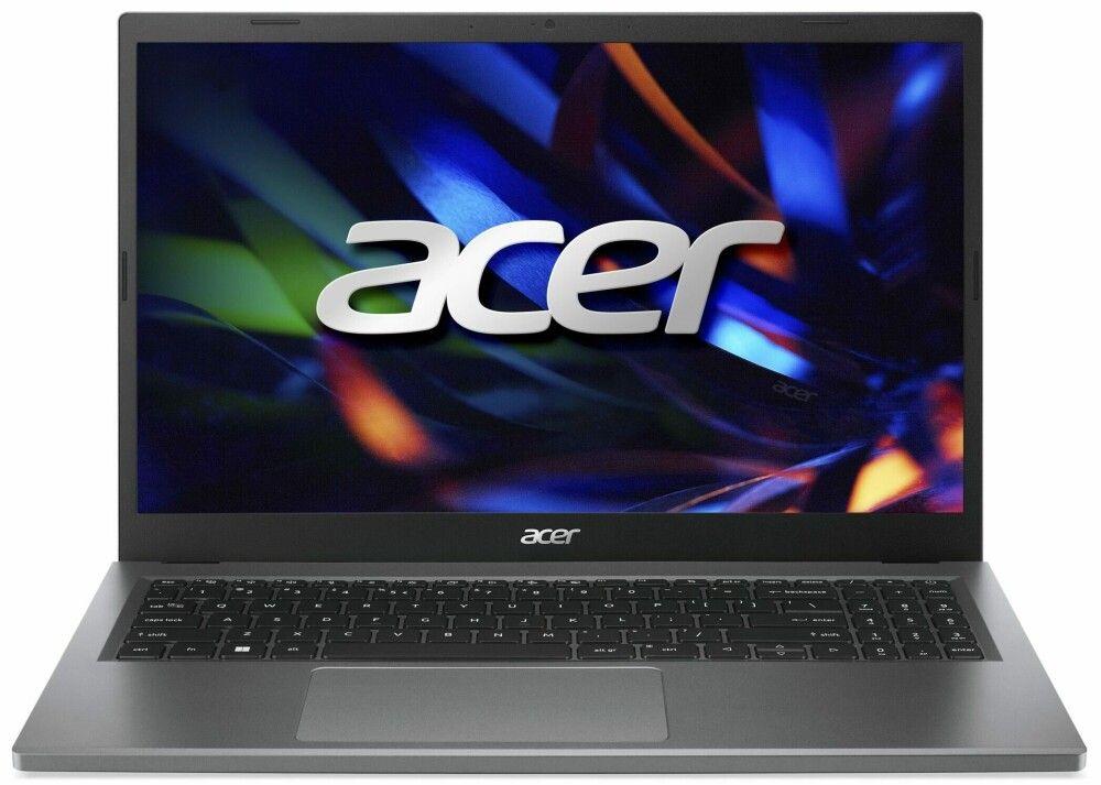 Acer Extensa 15 EX215-23-R62L Ноутбук 15.6", AMD Ryzen 3 7320U, RAM 16 ГБ, SSD 512 ГБ, AMD Radeon Graphics, Без системы, (NX.EH3CD.00D), серый, Русская раскладка