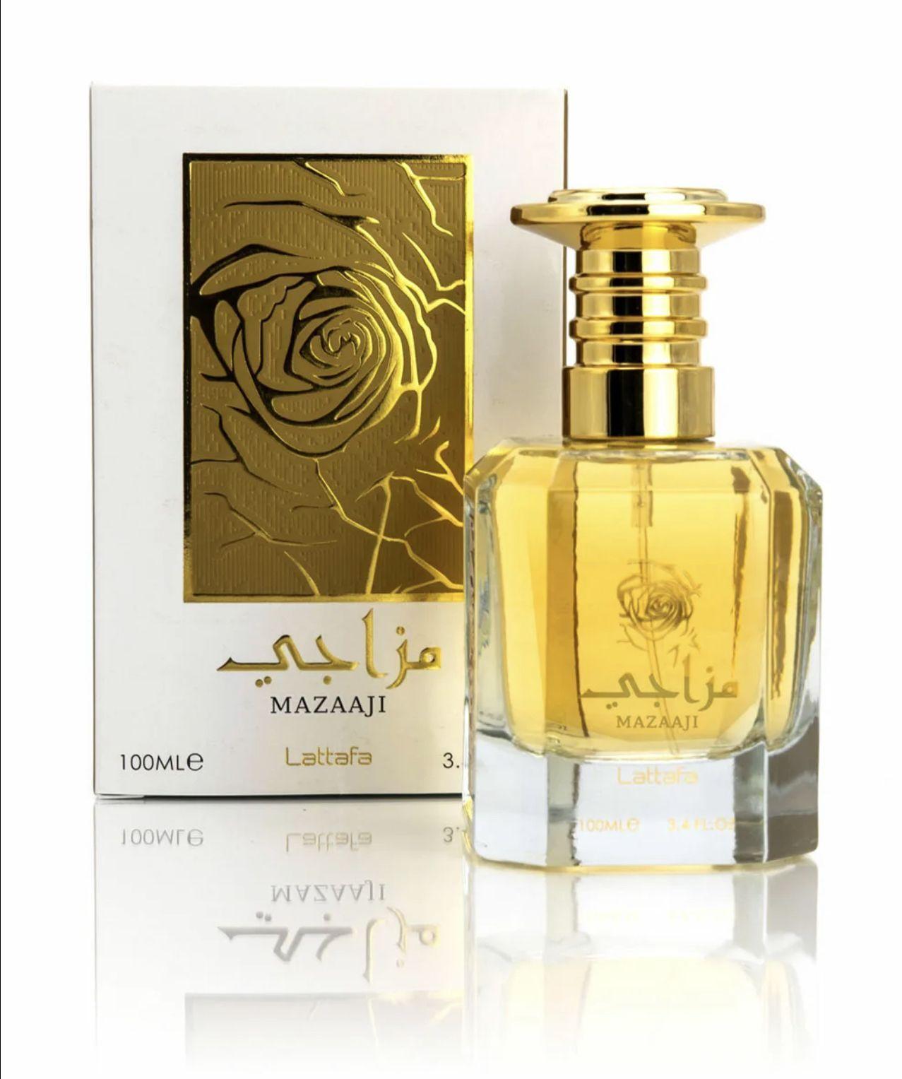 Парфюмерная вода Lattafa Perfumes Mazaaji 100 мл