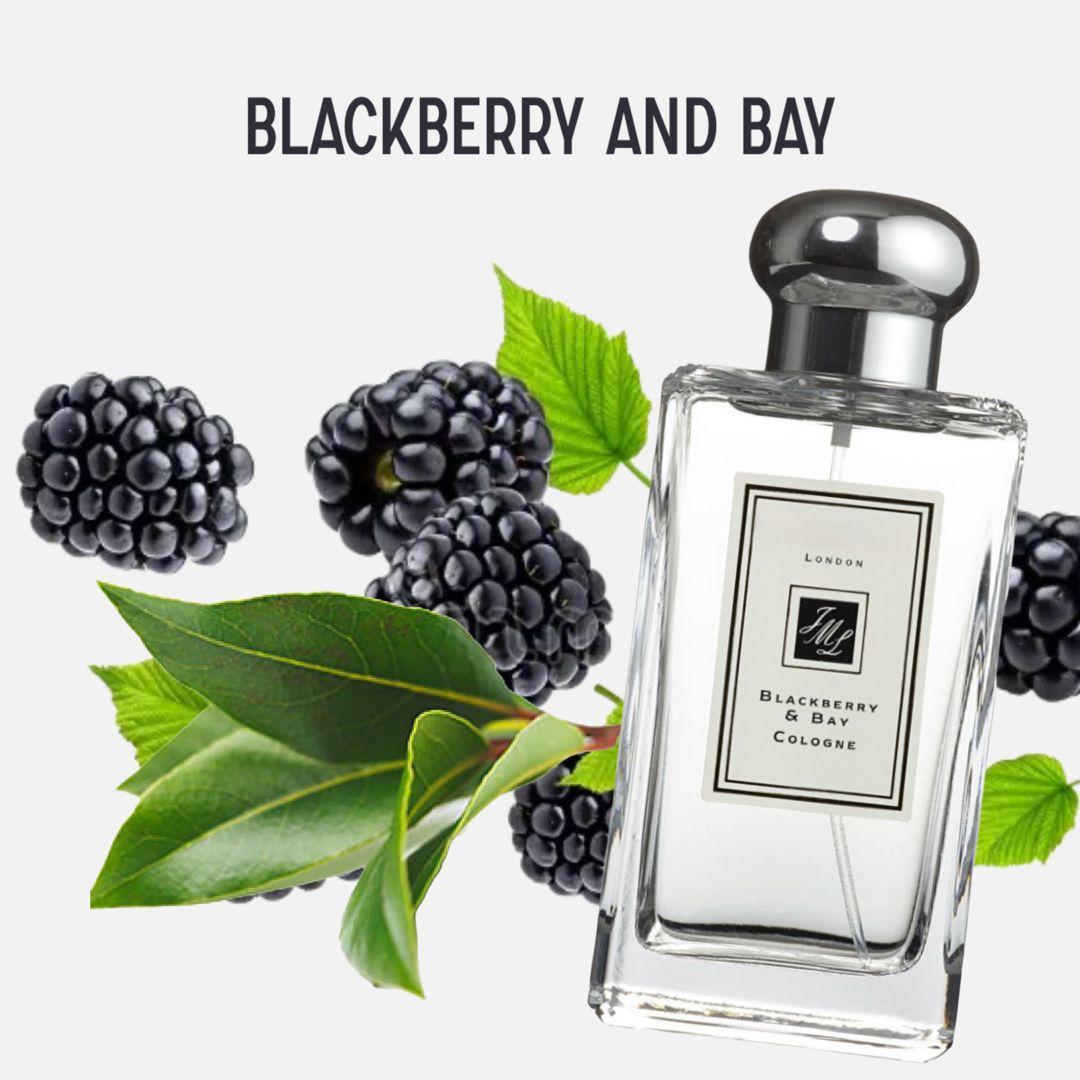 Джо малон духи женские J o malone blackberry bay 10 мл