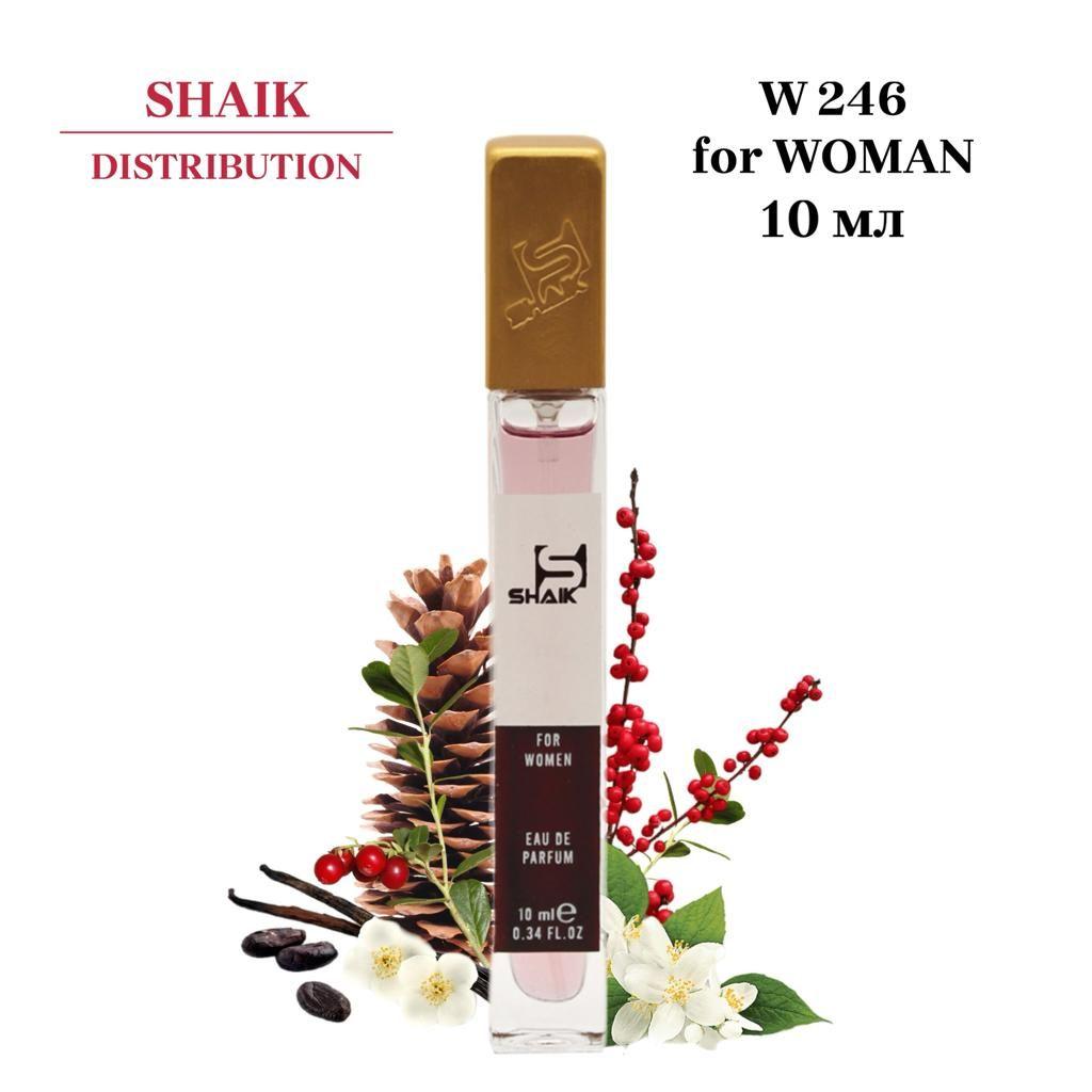 SHAIK W 246 Oriantal Vanilla Парфюмерная вода 10мл Женская