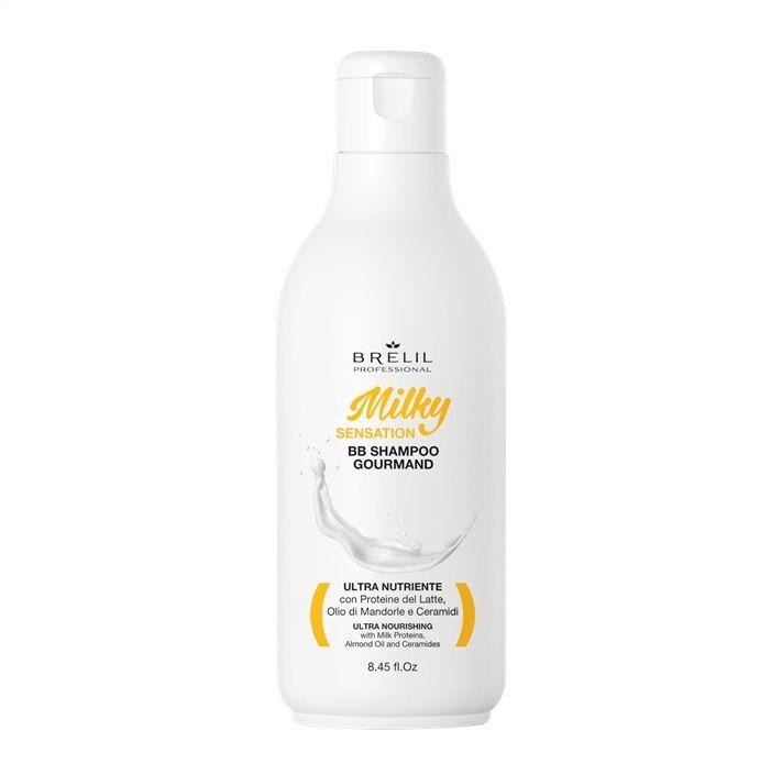 BRELIL S.R.L. | Brelil BB SHAMPOO GOURMAND Питательный шампунь, 250 мл