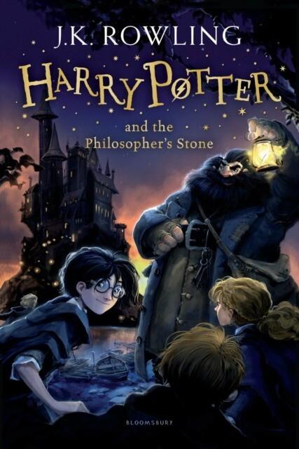 Harry Potter and the Philosopher's Stone | Роулинг Джоан Кэтлин