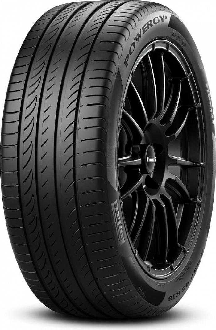 Pirelli Powergy Шины  летние 215/45  R18 93Y