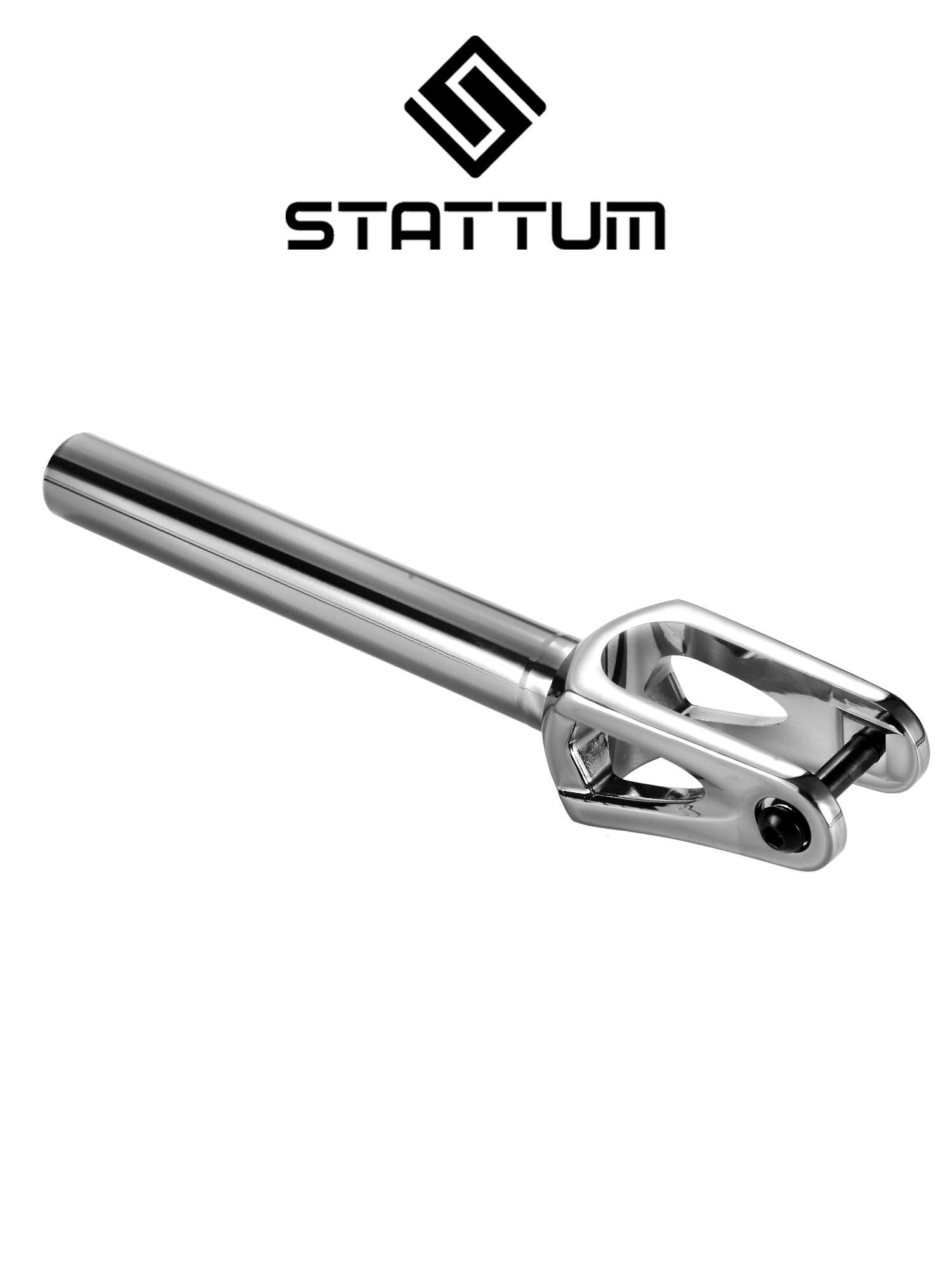 STATTUM | Вилка для трюкового самоката STATTUM CHROME