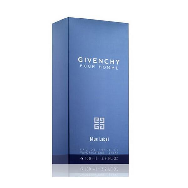 Givenchy Туалетная вода Blue Label 100 мл