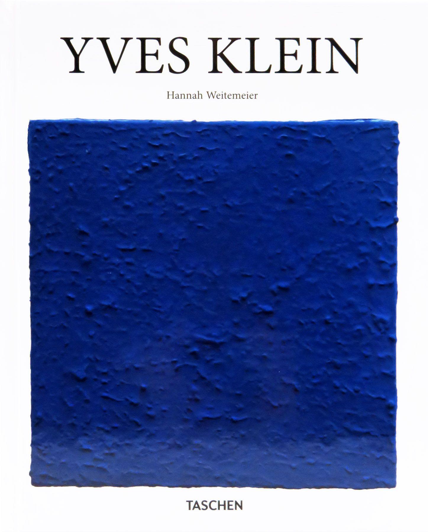 Yves Klein | Вейтемайер Ханна