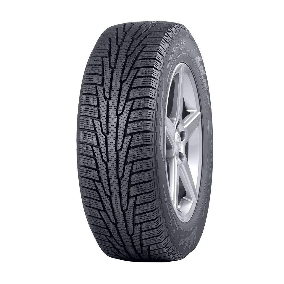 Nokian Tyres Nordman RS2 Шины  зимние 185/60  R15 88R Нешипованные