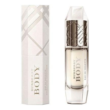 Burberry Body Eau de Toilette Туалетная вода для женщин 2 ml миниатюра