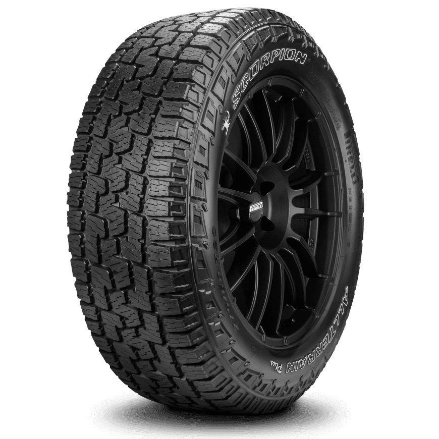 Pirelli Scorpion All Terrain Plus Шины  всесезонные 265/60  R18 110H