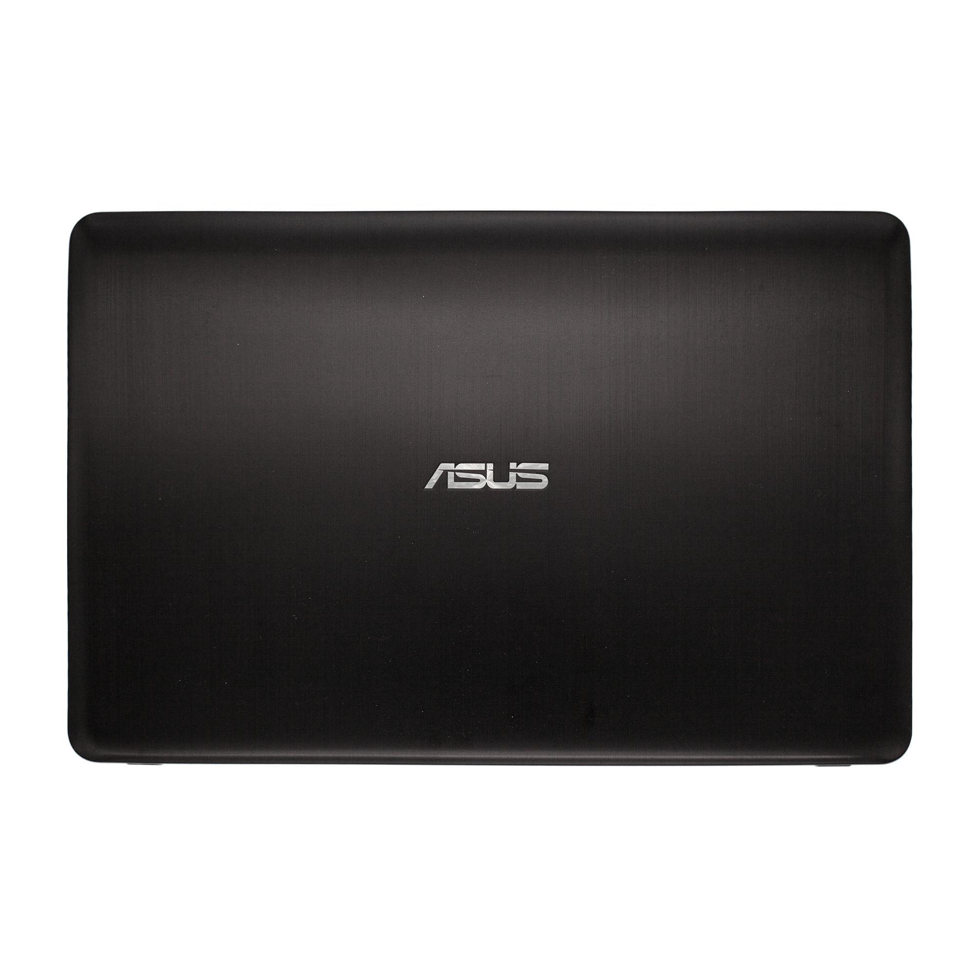 Крышка матрицы для ноутбука Asus X540MA X540LJ X540 X540SA X540LA X540NA , X540NV VivoBook X540Ya X540SC - черная