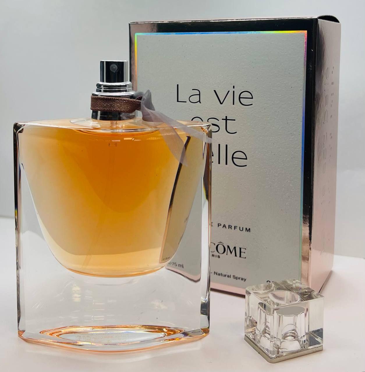 R.A.M Parfums Вода парфюмерная La Vie Est Belle 75 ml, ла ви э бель 75 мл