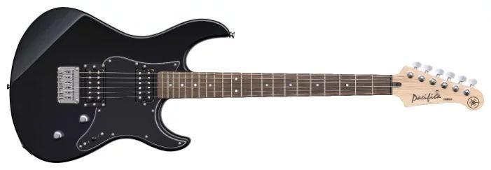 Электрогитара YAMAHA Pacifica120H black