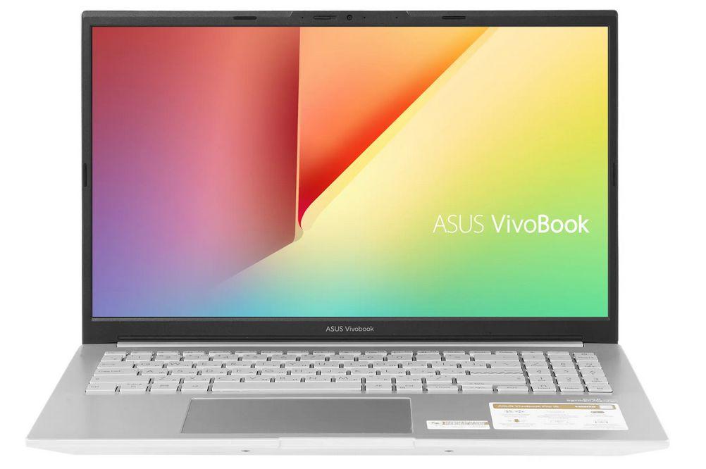 ASUS VivoBook Pro M6500XU-MA082 (90NB1202-M00320) Игровой ноутбук 15,6", AMD Ryzen 9 PRO 7940HS, RAM 16 ГБ, SSD 1024 ГБ, NVIDIA GeForce RTX 4050 для ноутбуков (6 Гб), Без системы, (90NB1202-M00320), серебристый, Русская раскладка