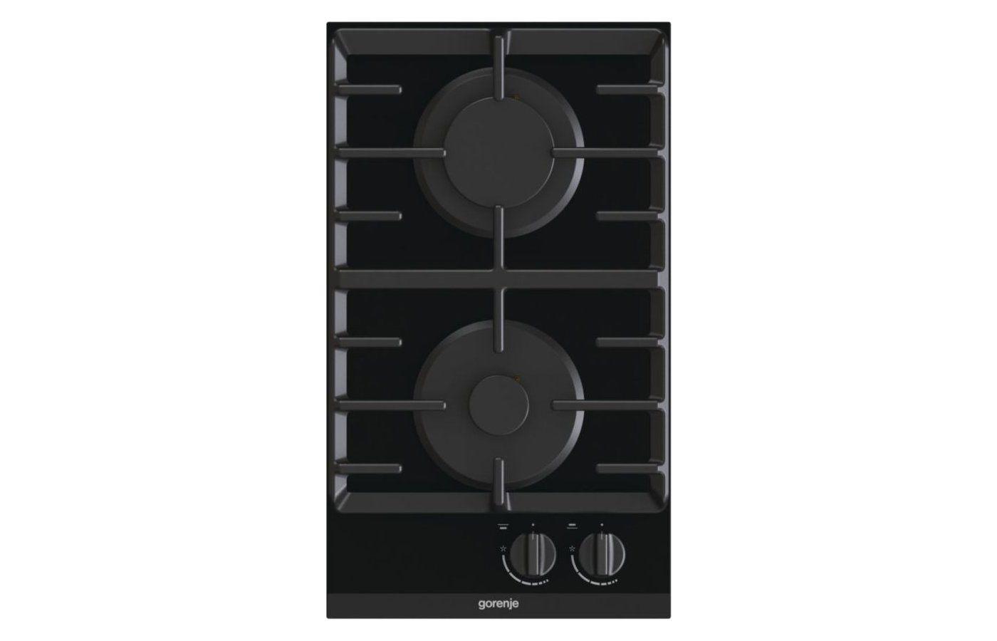 Gorenje Газовая варочная панель GC321B, черный