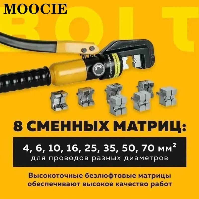 MOOCIE | Пресс