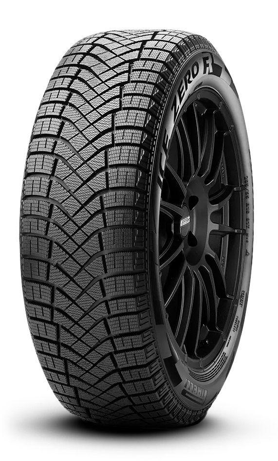 Pirelli Winter Ice Zero FR Шины  зимние 225/55  R19 103H Нешипованные