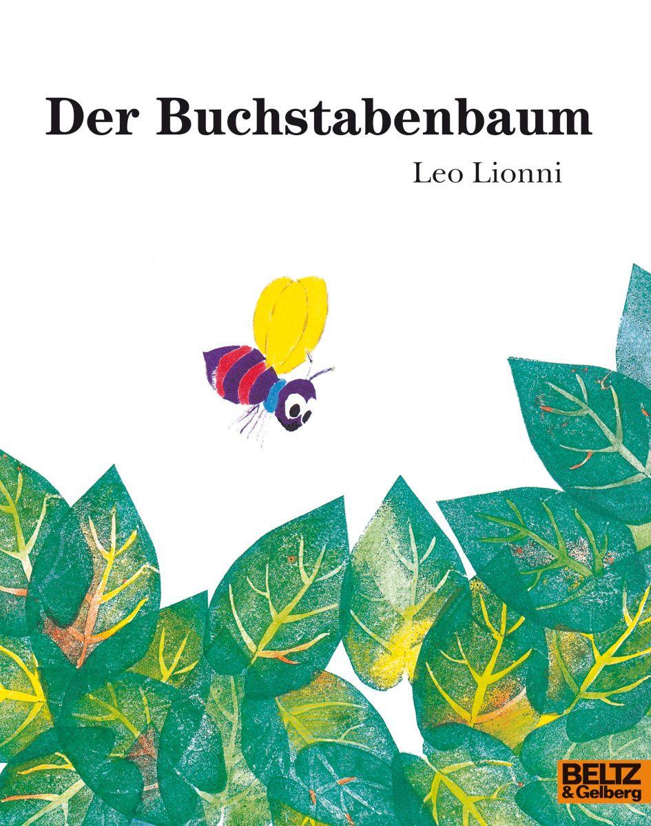 Der Buchstabenbaum / The alphabet tree / Книга на Немецком | Лионни Лео