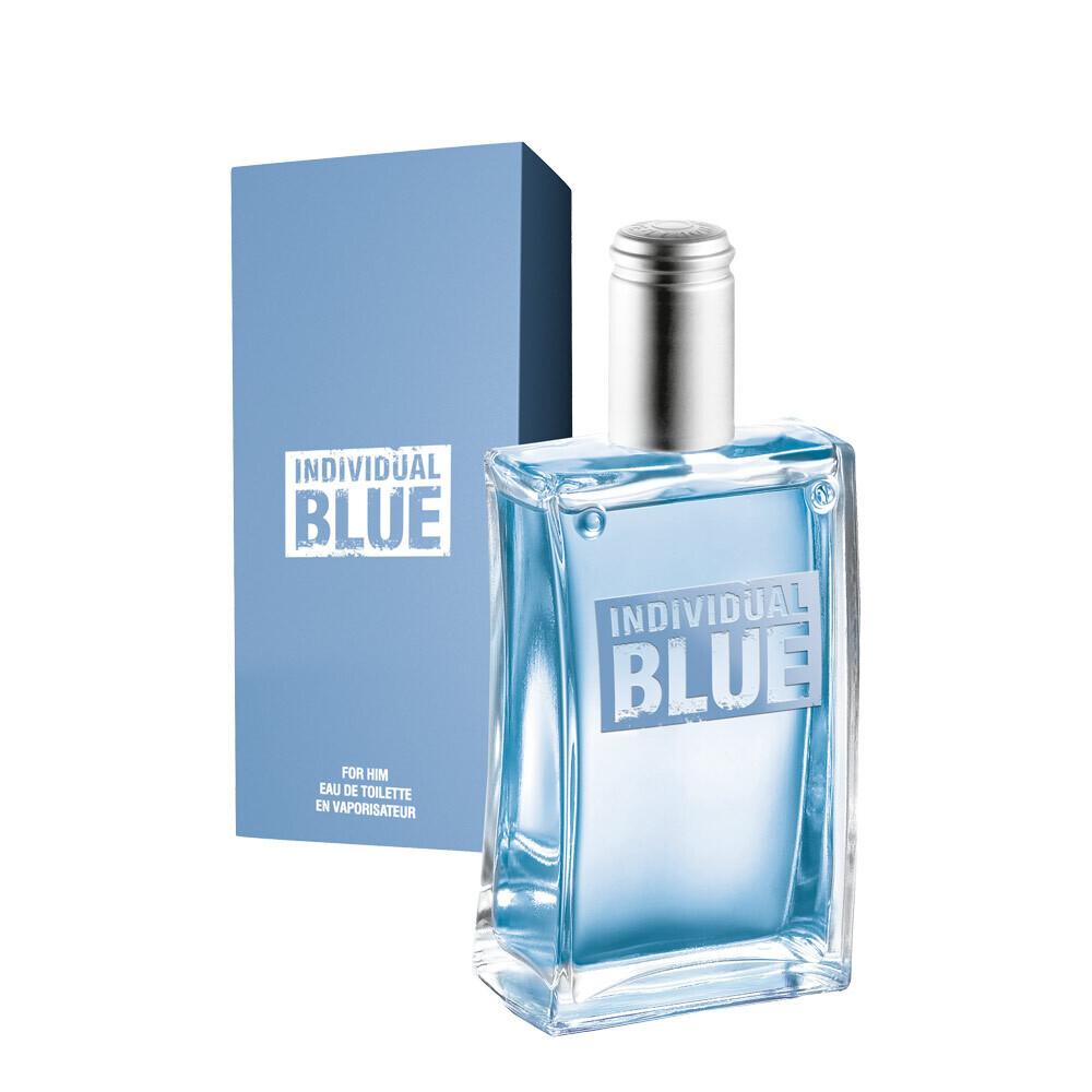 AVON Туалетная вода Individual Blue для него, 100 мл