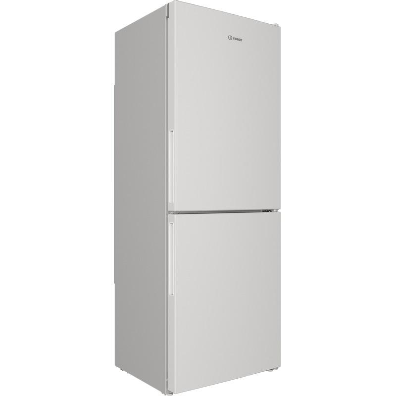 Двухкамерный холодильник Indesit ITR 4160 W, No Frost, белый