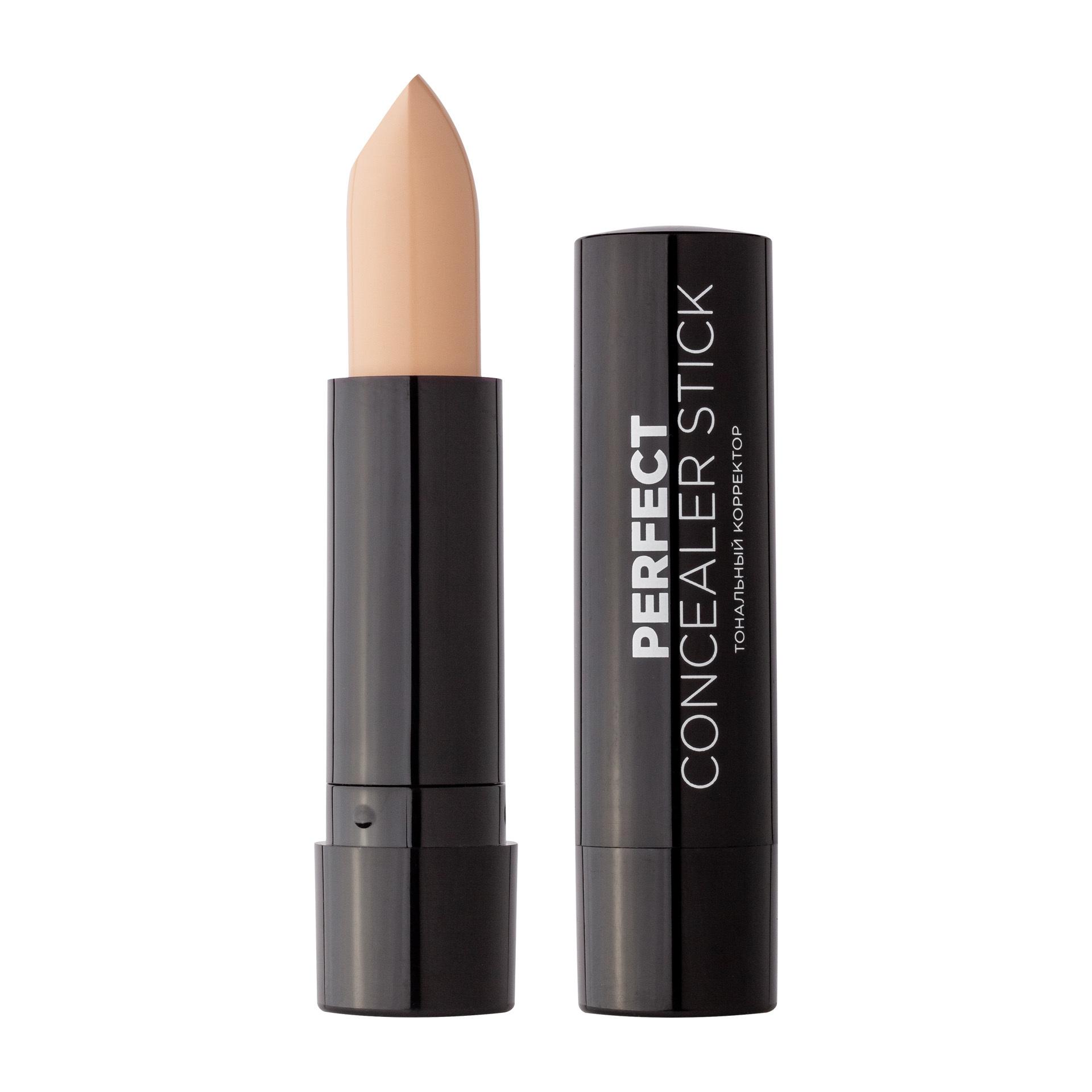 Eva mosaic Тональный корректор для лица Perfect Concealer Stick, 5 г, 01