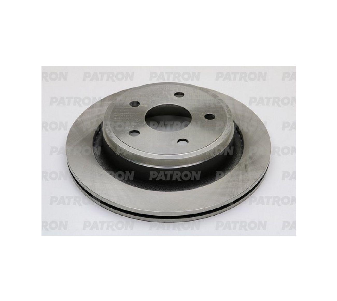 Диск тормозной задн Chrysler Aspen 2007-2009 Dodge Durango 2004-2009 Ram 1500 2002-2014 PBD1060