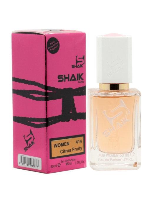 SHAIK PARIS W 414 Citrus Fruity Парфюмерная вода 50мл Женская