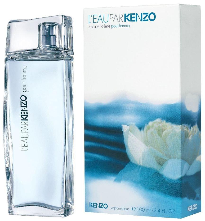 Туалетная вода Kenzo L'eau Par Kenzo pour femme 100 мл 100 мл