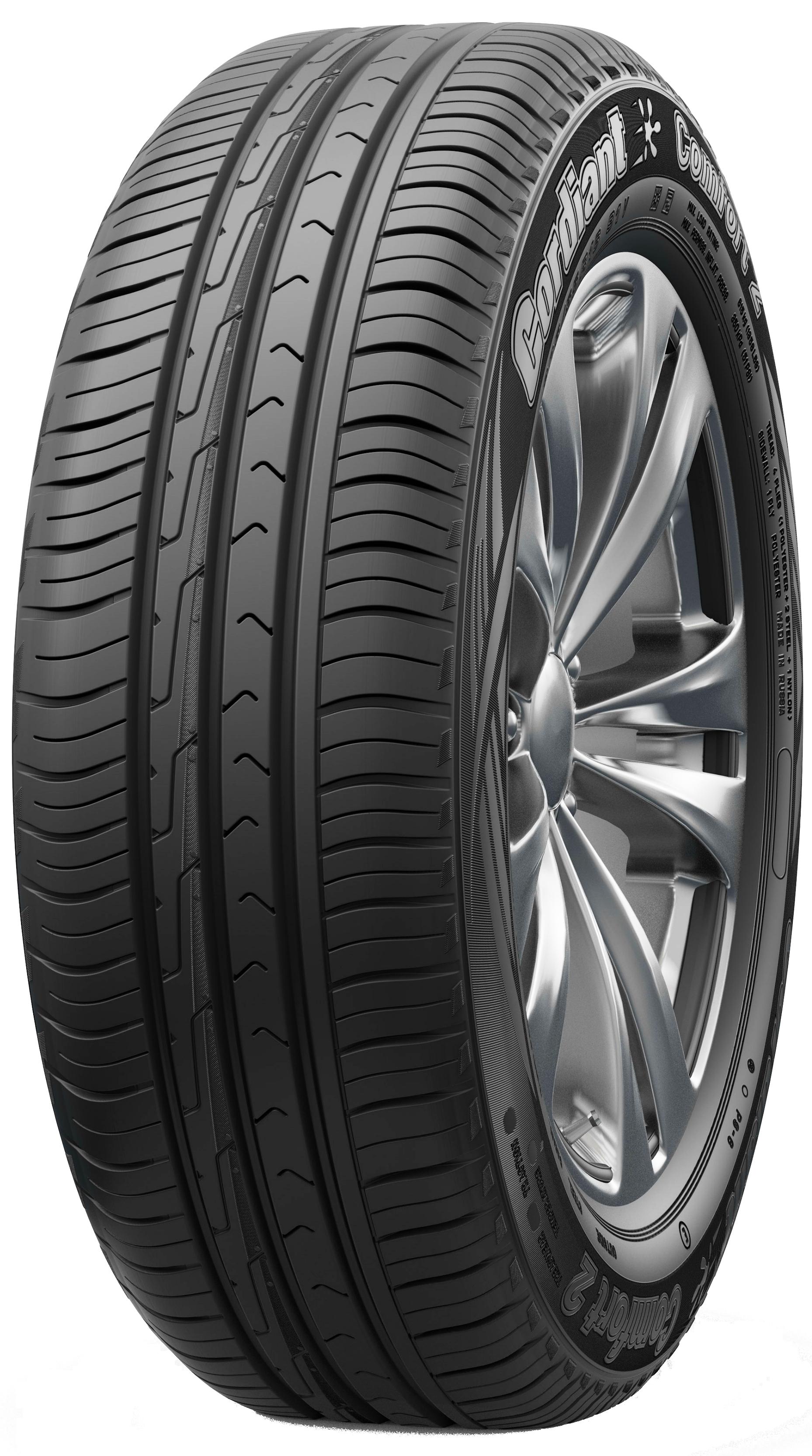 Cordiant Comfort 2 Шины  летние 185/60  R14 86H