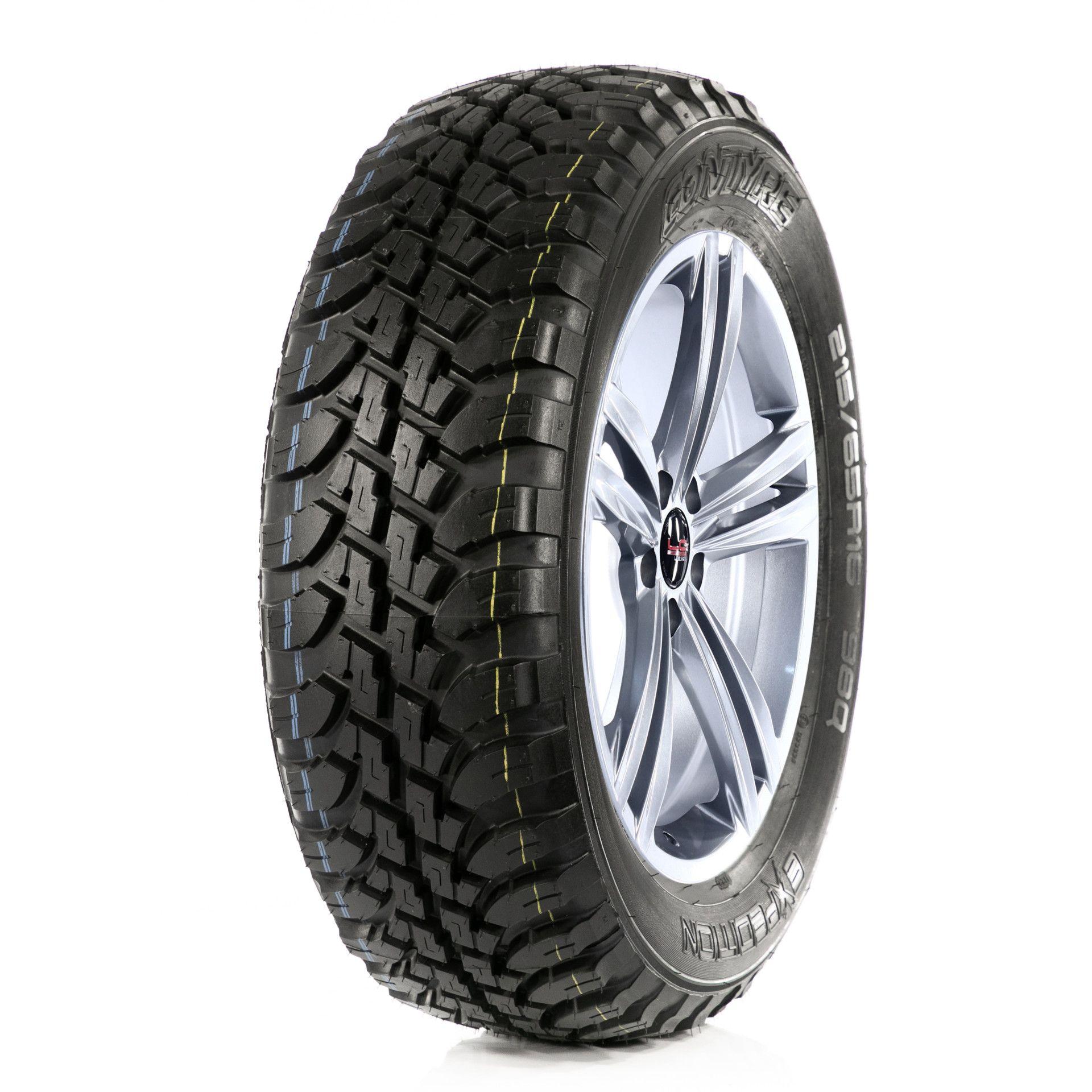 Contyre Expedition Шины  летние 215/65  R16 98Q