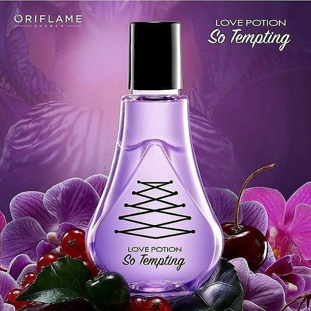 Oriflame Туалетная вода LOVE POTION 75 мл