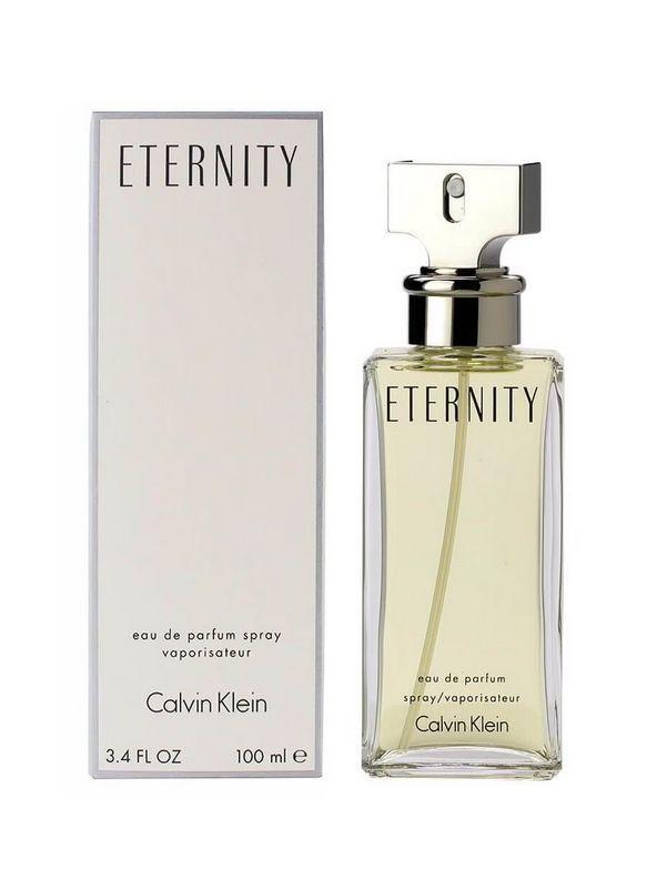 Calvin Klein Вода парфюмерная Eternity 100 мл